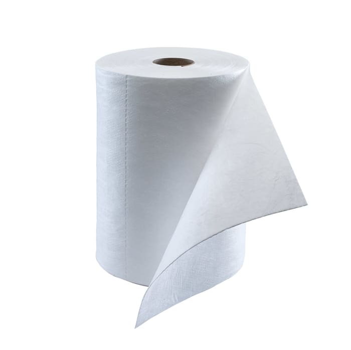 RS PRO Spill Absorbent Roll for Oil Use, 50L Capacity, 1 per Pack