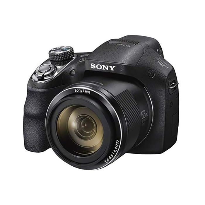 Sony DSC-HX400V 20.4MP Compact Digital Camera