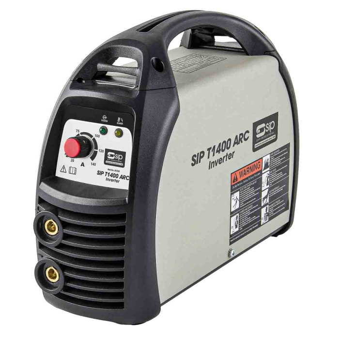 SIP Welder 20 → 140A, 230V