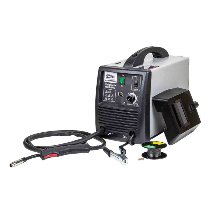 SIP Welder 60 → 90A, 230V