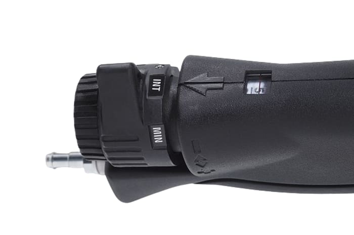 11007100 MK7PPLGFBK HellermannTyton HellermannTyton Cable Tie Gun