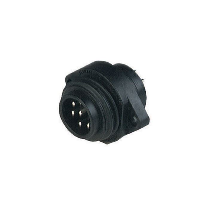 932326100 CA 6 GS Hirschmann Hirschmann Circular Connector, 6 + PE