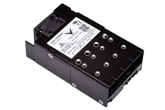 Vox Power Switching Power Supply, NEVO+600SL 450W, 4 (Isolated) Output, 120 → 370 V dc, 85 → 264V ac