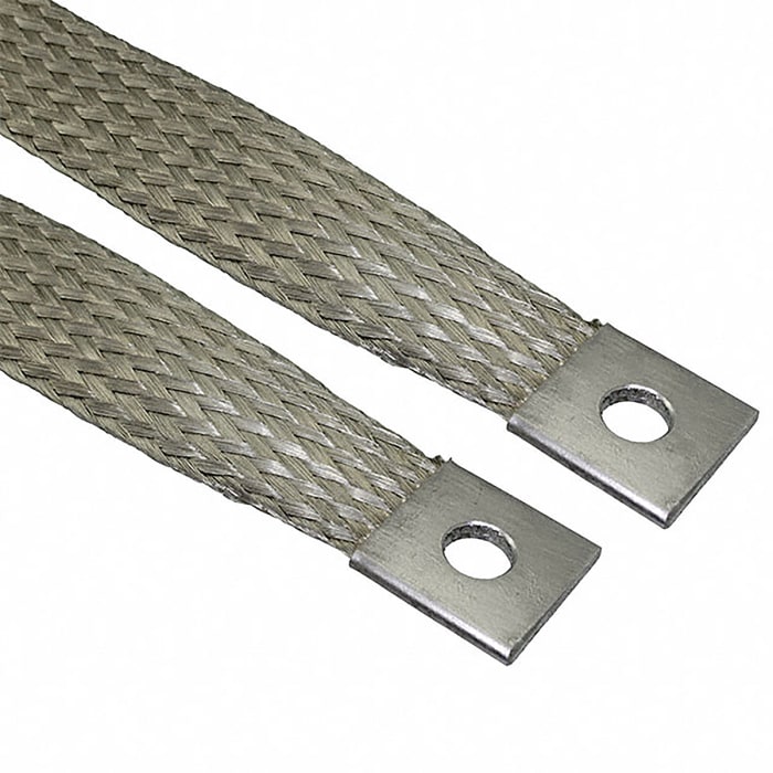 2076025006 Molex Molex Braided Earth Lead 105 A, M6 Stud Size, 305mm