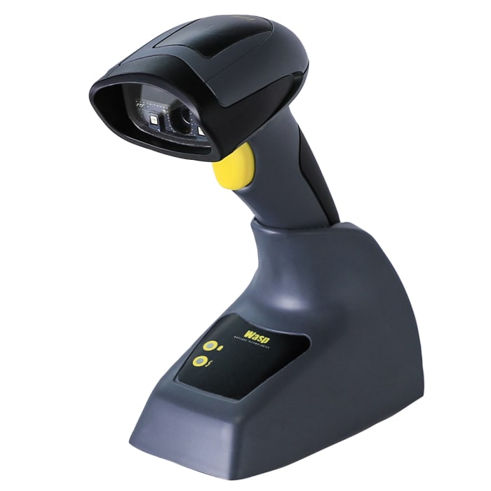 WASP Wireless Imager 2D Scanning Barcode Scanner