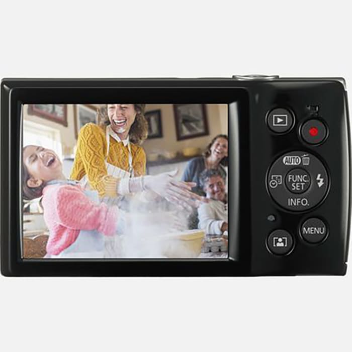 1803c009 Canon Canon Ixus 185 Digital Camera 191 7830 Rs Components