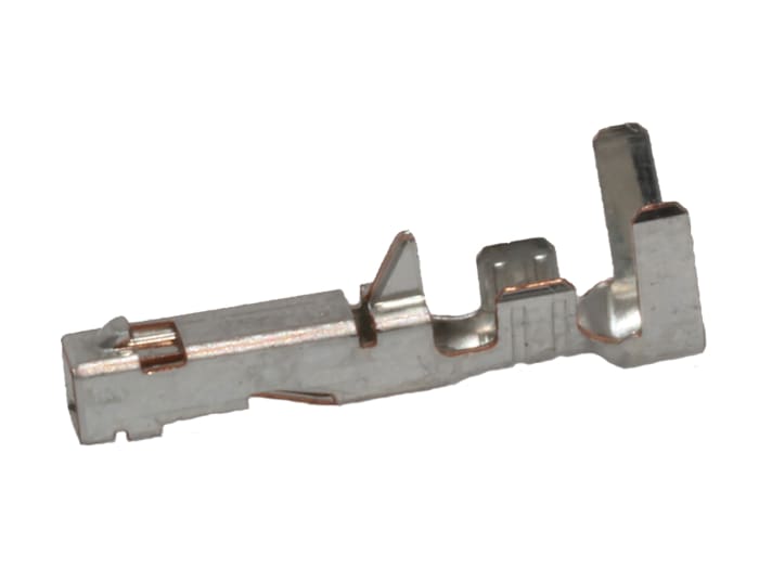 50598-8010 Molex | Molex 50598 Series Female Crimp Terminal, 24 AWG Min ...