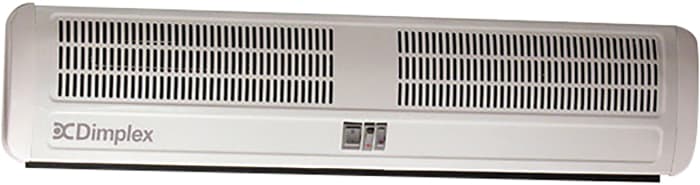 Dimplex Cooling, Heating, Humidifying Air Curtain, 6kW