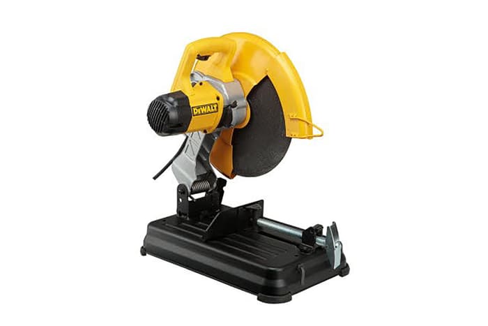 DeWALT D28730 355mm Corded Mitre Saw 110V DeWALT RS Components Brazil