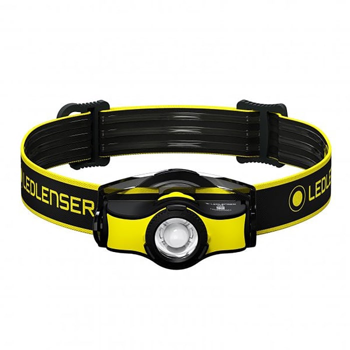 502024 Led Lenser Led Lenser Led Head Torch 200 Lm 130 M Range 192 1686 Rs Components