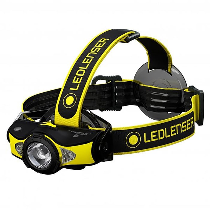 LEDLENSER LED Head Torch 1000 lm