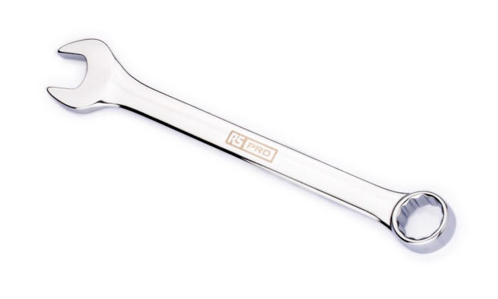 Double store end spanner