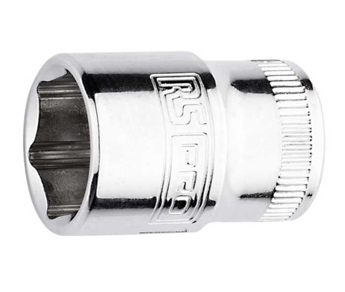 RS PRO 1/4 in Drive 5.5 mm 6 Point Hex, 25 mm Overall Length