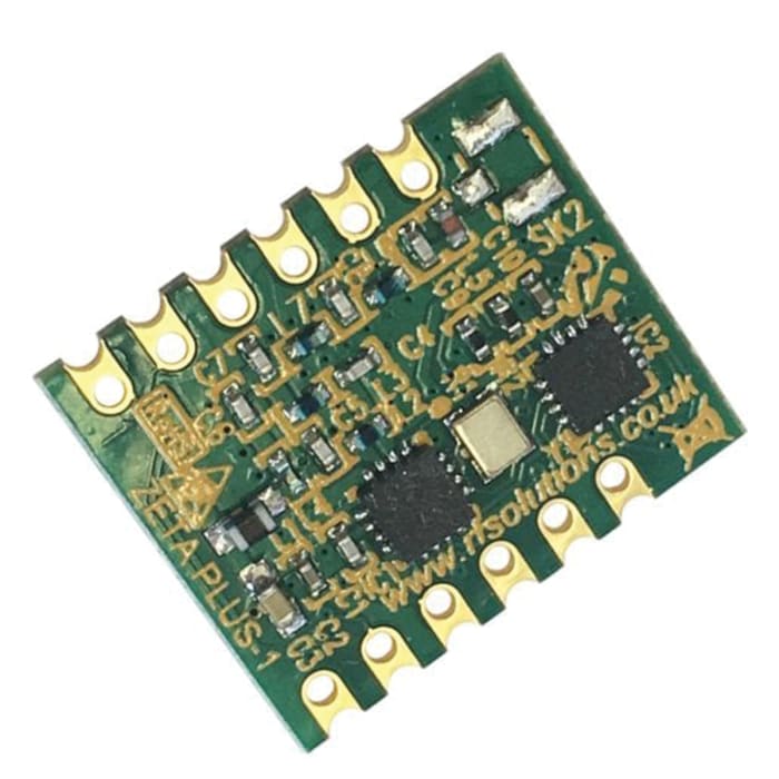 RF Solutions ZPT-8TS RF Module FM 868 MHz 3.6 V