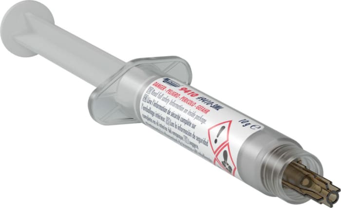 Seringue de Résine MG Chemicals Epoxy 3 ml