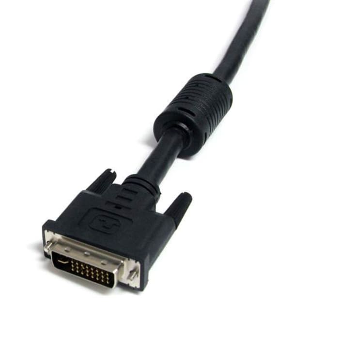 DVIIDMM20 StarTech.com | StarTech.com DVI-I Dual Link to Male DVI-I ...
