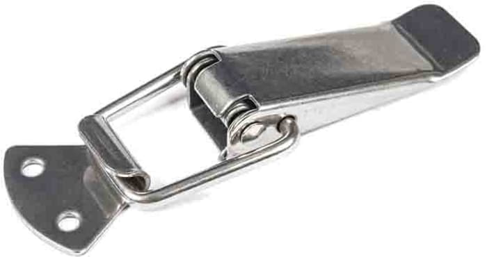 RS PRO Stainless Steel Toggle Latch 95 x 34 x 12mm RS PRO RS Components UAE