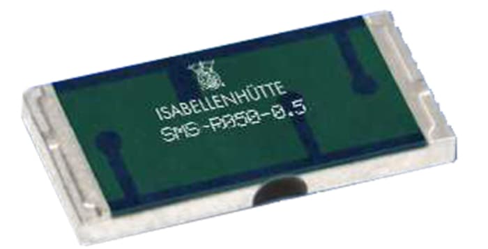 SMS-1R00-1.0 Isabellenhutte | Isabellenhutte SMS 1 Ω, 2512 Zeranin ...