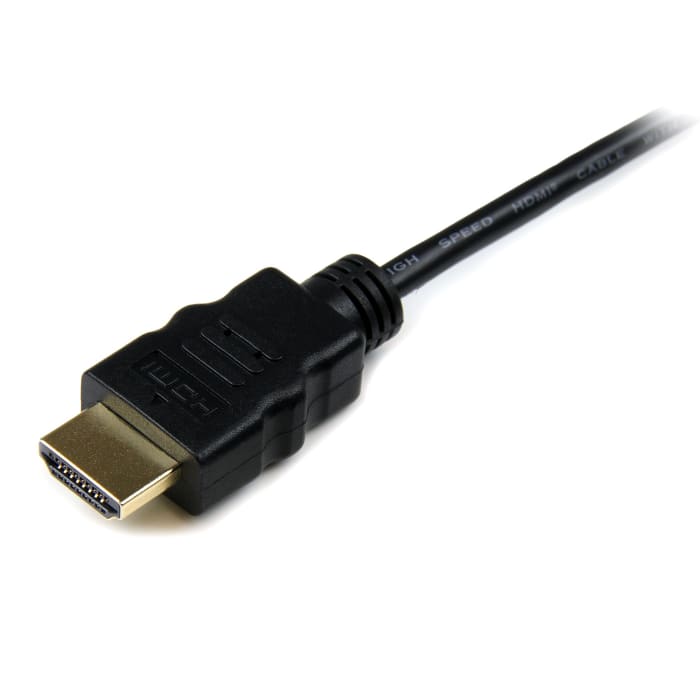 HDMI 50cm Male HDMI to Male Micro HDMI High Speed 4K  30Hz RS India