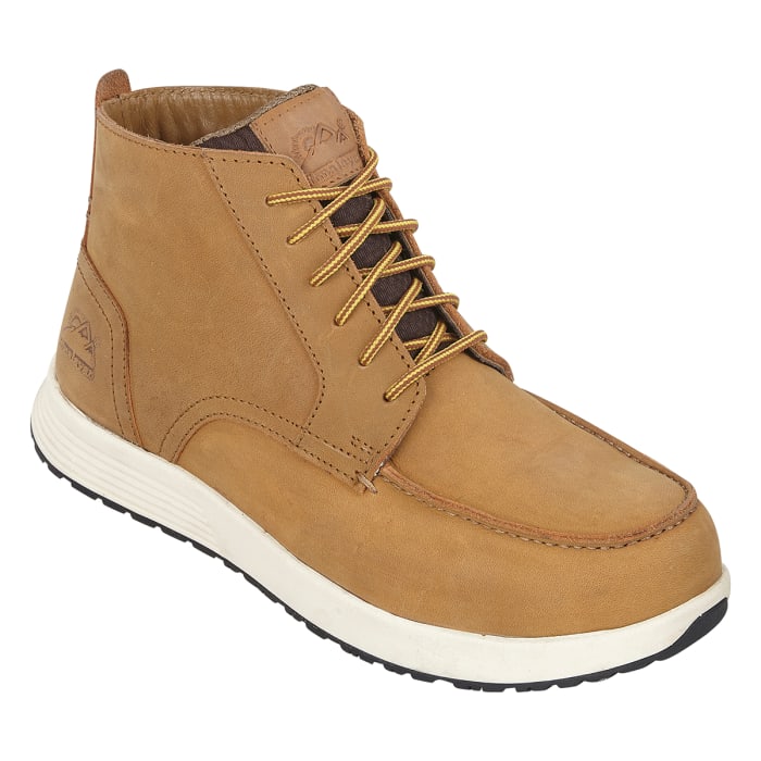 Non metallic toe boots best sale