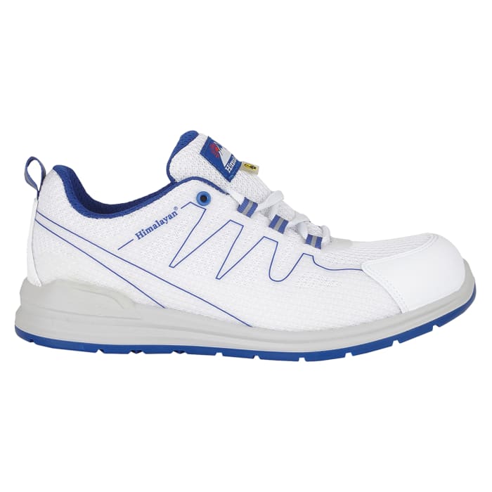 White safety trainers hot sale uk