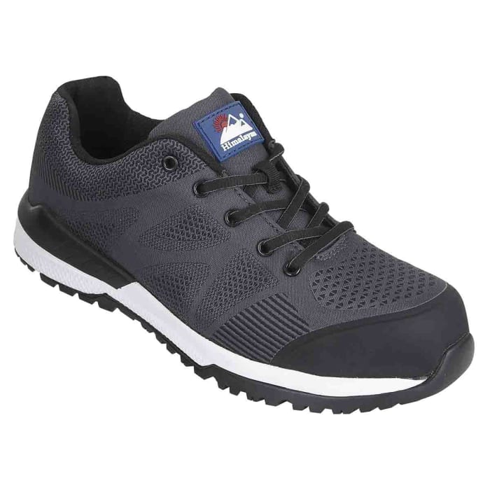 Non metallic safety trainers cheap