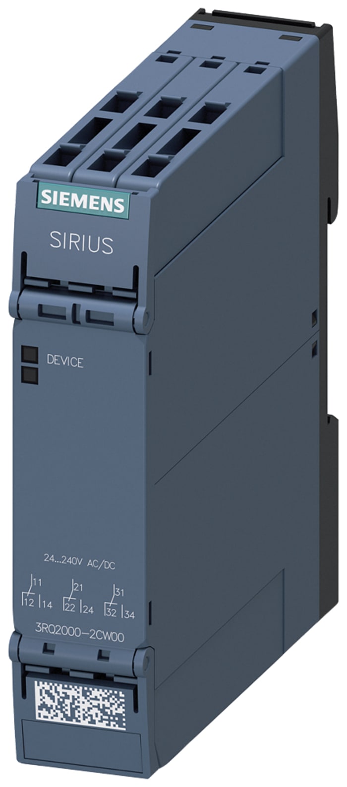 Siemens SIRIUS 3RQ2 Coupling Series Relay