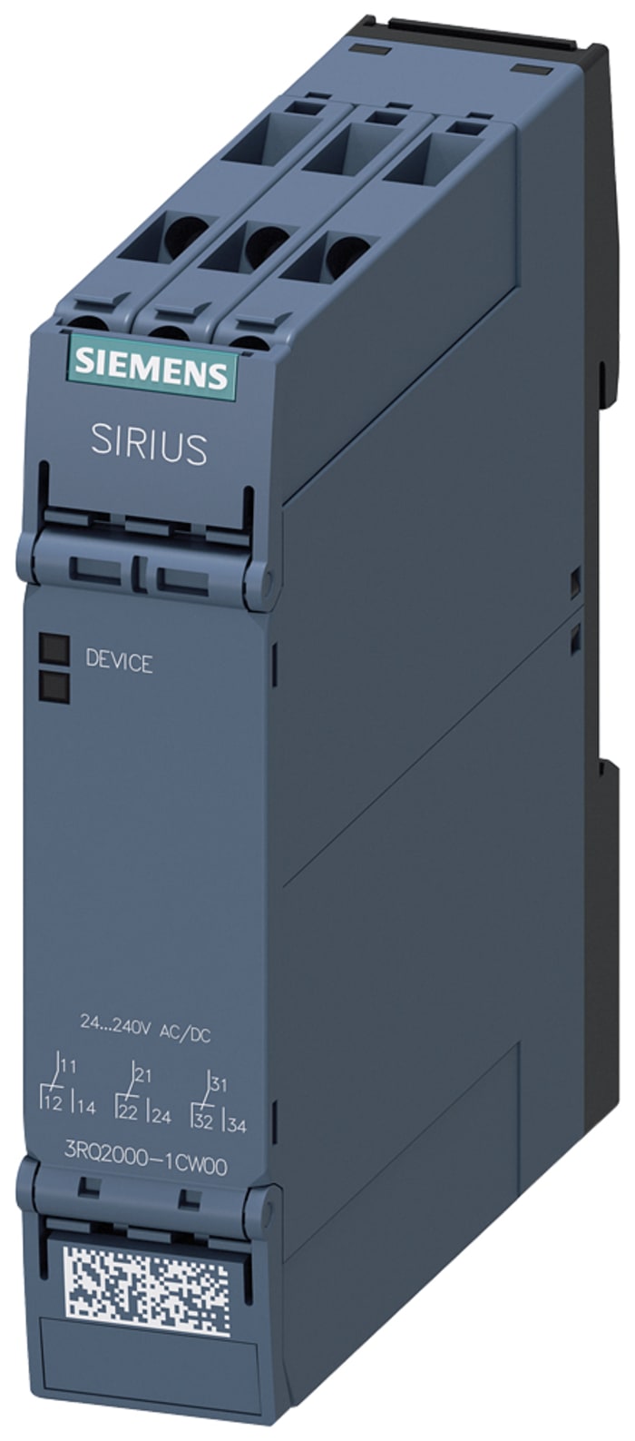 Siemens SIRIUS 3RQ2 Coupling Series Relay