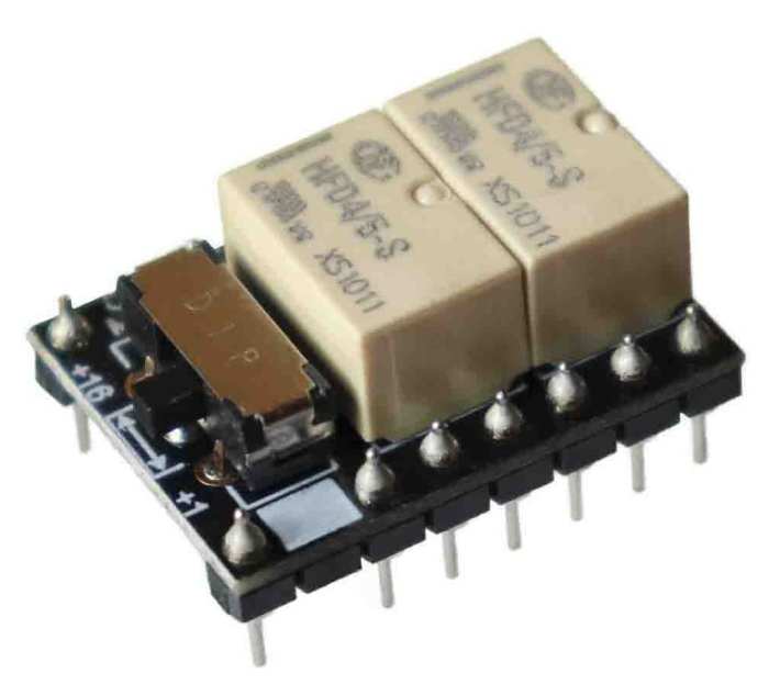 RS PRO PCB Signal Relay, 24 V dc Coil, 3 A, 4PDT