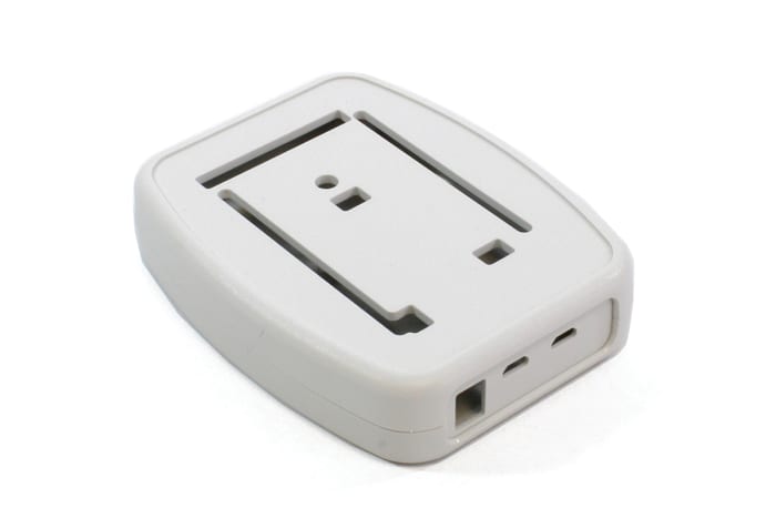 Hammond Light Grey Arduino Case for use with Arduino DUE, Arduino MEGA 2560, Arduino MEGA ADK