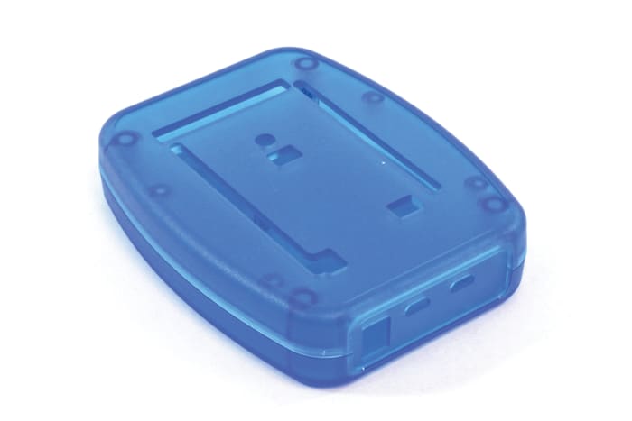 Hammond Blue Arduino Case for use with Arduino DUE, Arduino MEGA 2560, Arduino MEGA ADK