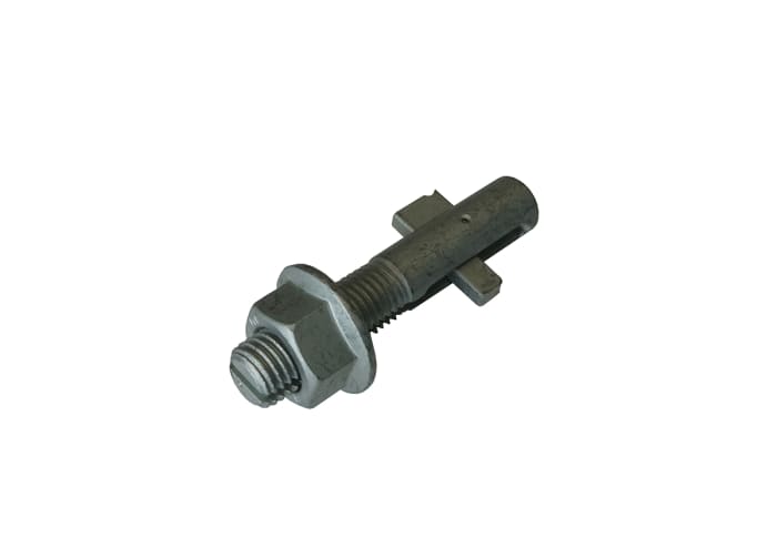 Perno de anclaje BlindBolt BB12120DTASM M12, diámetro del orificio 13mm 120mm de largo