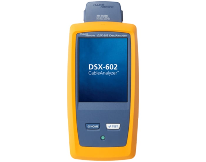 DSX 602 NW INT Fluke Networks Fluke Networks Network Tester