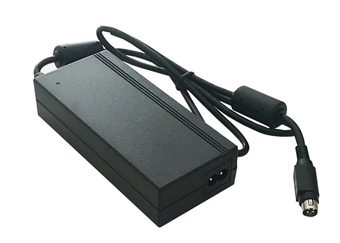 TDK-Lambda 110W Power Brick AC/DC Adapter 19V dc Output, 5.79A Output