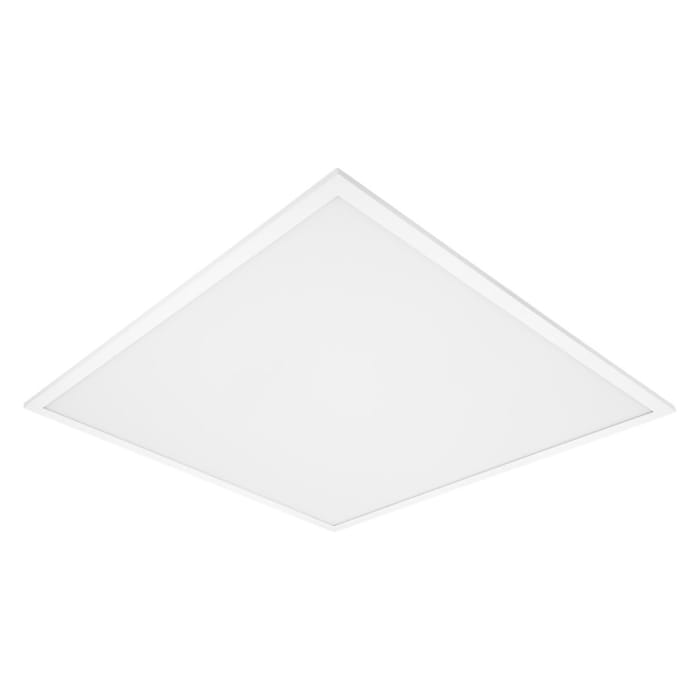 LEDVANCE 40 W LED Panel Light, Neutral White, L 600 mm W 600 mm