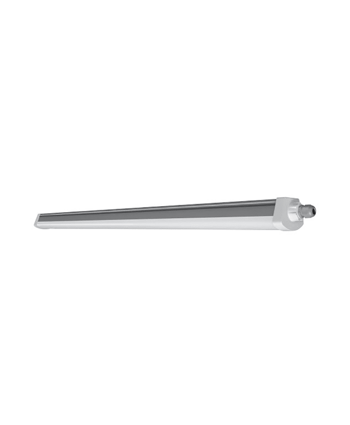 LEDVANCE 55 W LED Batten Light, 220 → 240 V Damp Proof Light, 1 Lamp, 1.59 m Long, IP66