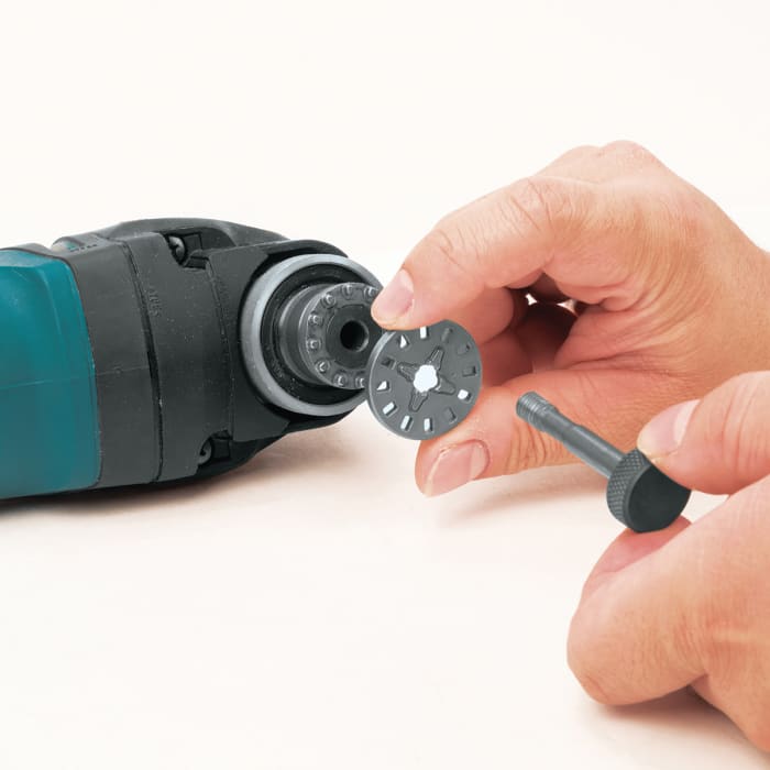 Makita multi tool attachments hotsell