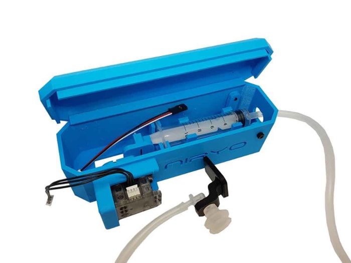 Niryo Vacuum Suction Cup Vacuum Pump