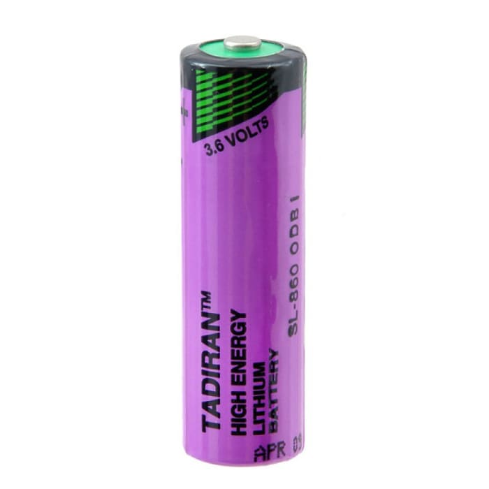 Tadiran AA Battery 3.6V