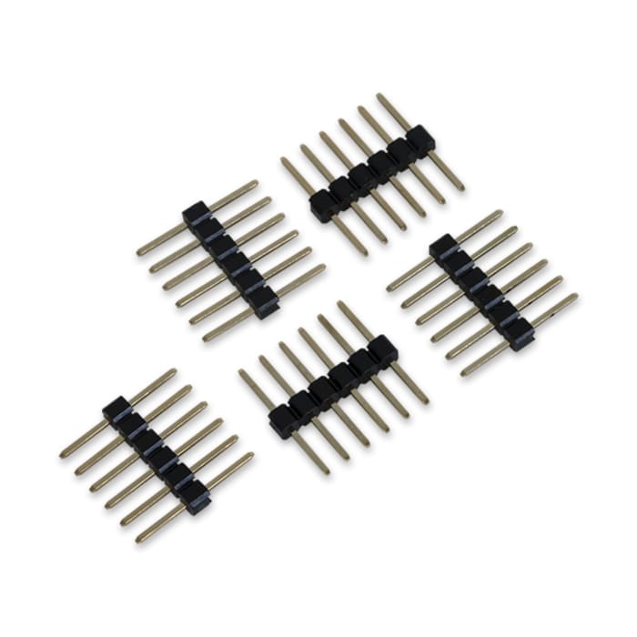 240-004 Digilent | Digilent 240 Series Straight Through Hole Pin Header ...