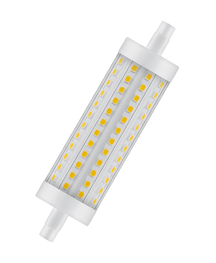 Osram PARATHOM DIM LINE R7S LED Cluster Lamp 15 W, Warm White, Cluster shape