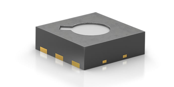 klasifikace: Vyhodnocovací sada for SGPC3 Multi-Pixel Gas Sensors and SEK SEK-SGPC3-Sensors, Sensirion
