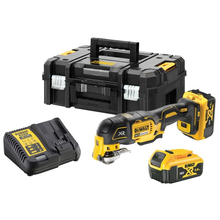 DeWALT DCS356P2 18V XR Li-Ion Cordless Multi Cutter