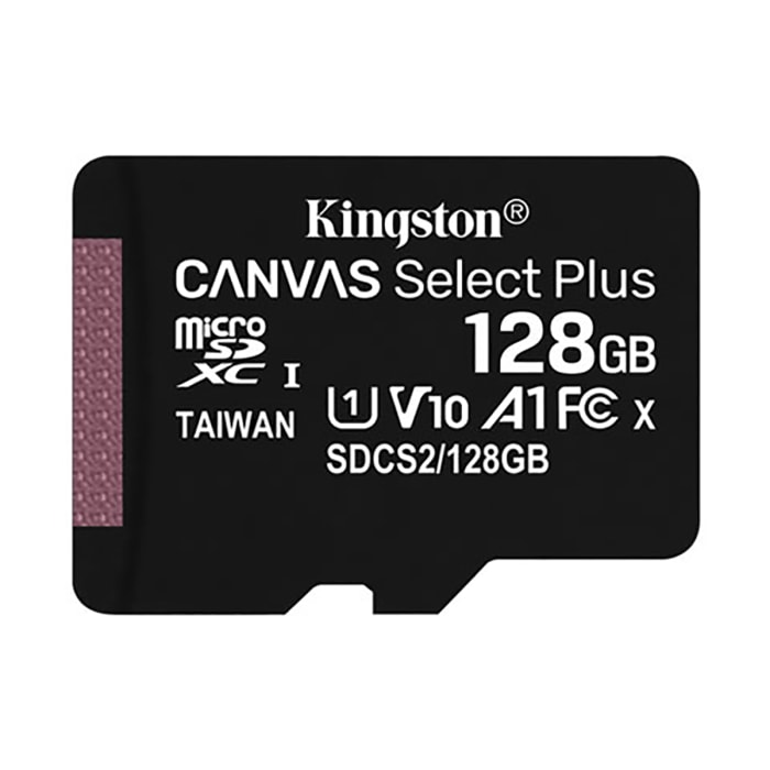 SDCS2/128GBSP Kingston Kingston 128 GB MicroSD Micro SD Card