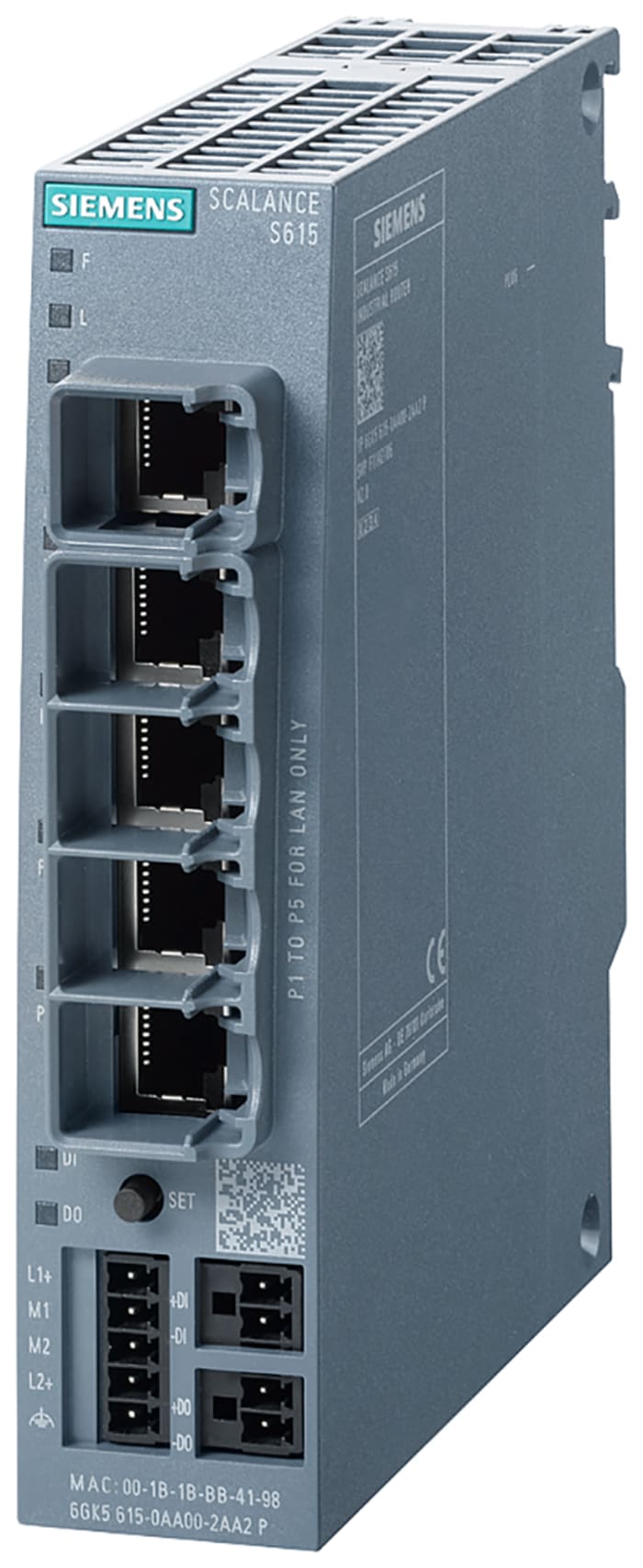 Siemens SCALANCE S615