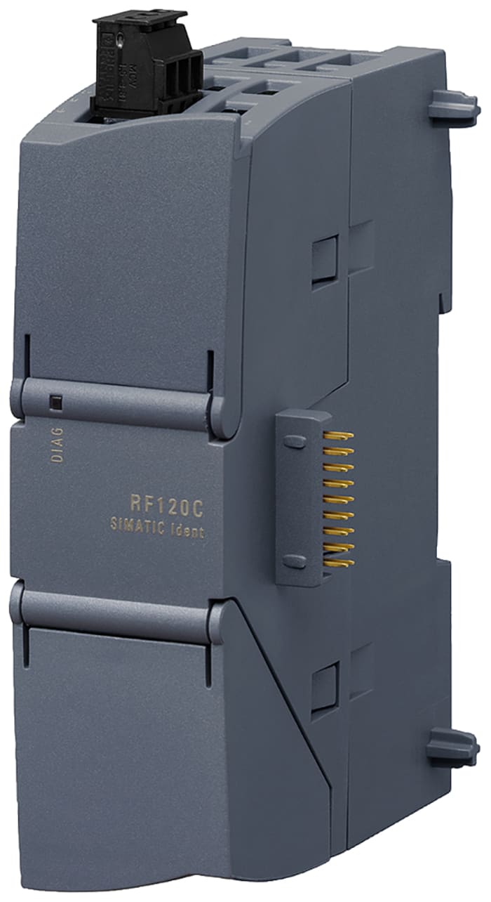 Módulo de expansión de autómata programable Siemens 6GT2002, para usar con SIMATIC S7-1200, 1 entrada tipo RS422
