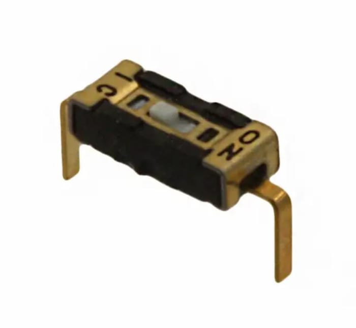 CVS 01C Copal Electronics Copal Electronics Through Hole Slide Switch 