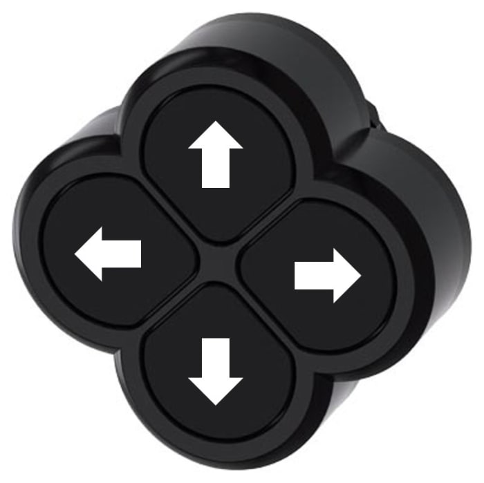 Siemens SIRIUS ACT 3SU10 Series Black Push Button, 22mm Cutout, IP66, IP67, IP69K