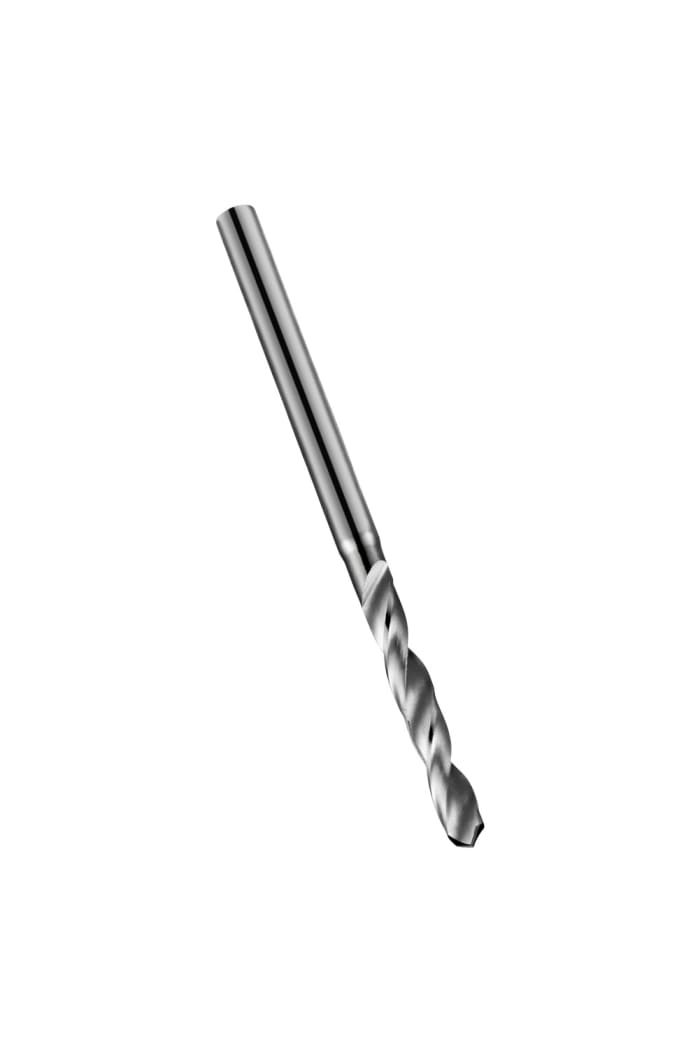 Dormer Cobalt PCB Drill Bit, 0.25mm Diameter