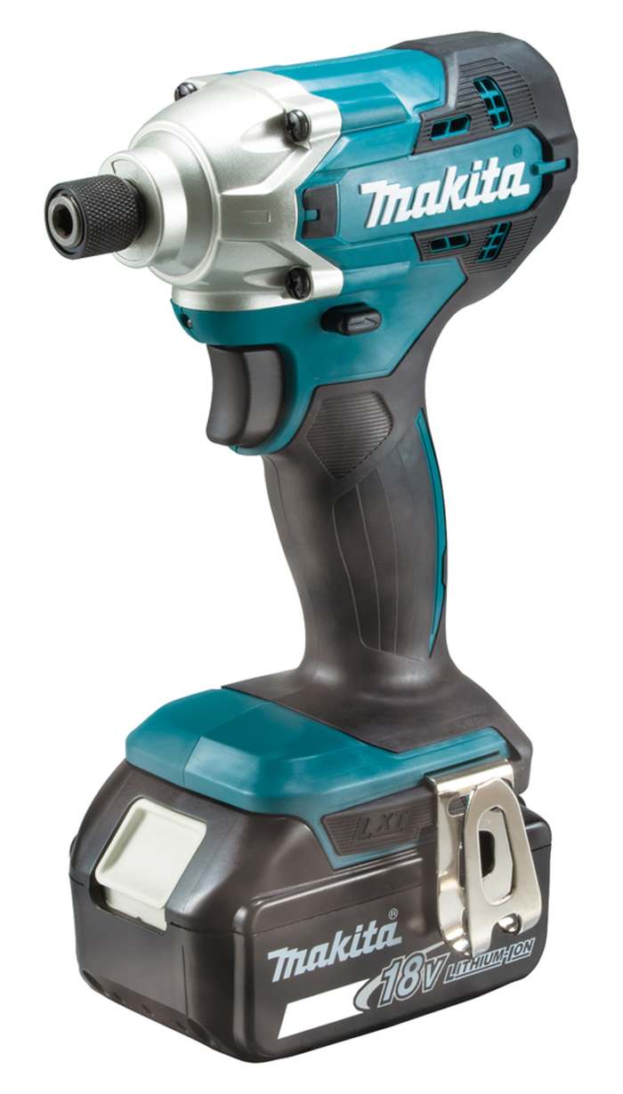 Clé à chocs - sans accessoires 1/4'' Makita DTD156Z, 155Nm